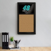 Alex Bowman: Cork Note Board, NAAB48-640-01