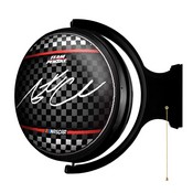 Austin Cindric: Original Round Rotating Lighted Wall Sign, NAAC02-115-01