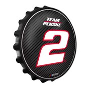 Austin Cindric: Bottle Cap Wall Sign, NAAC02-210-01
