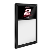 Austin Cindric: Dry Erase Note Board, NAAC02-610-01