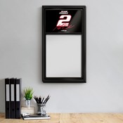 Austin Cindric: Dry Erase Note Board, NAAC02-610-01