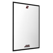Austin Cindric: Framed Dry Erase Wall Sign, FNB-NAAC02-613-01A