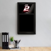 Austin Cindric: Chalk Note Board, NAAC02-620-01