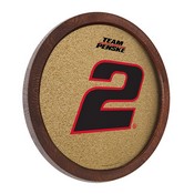 Austin Cindric: Mirrored Barrel Top Cork Note Board, NAAC02-632-01