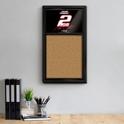 Austin Cindric: Cork Note Board, NAAC02-640-01