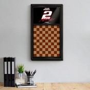 Austin Cindric: Dual Logo - Cork Note Board, NAAC02-640-02