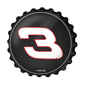Austin Dillon: Bottle Cap Wall Sign, NAAD03-210-01
