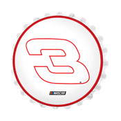 Austin Dillon: Bottle Cap Wall Light, NAAD03-215-01