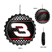 Austin Dillon: Bottle Cap Dangler, NAAD03-220-01
