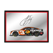 Austin Dillon: Framed Mirrored Wall Sign, NAAD03-265-01