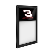 Austin Dillon: Dry Erase Note Board, NAAD03-610-01