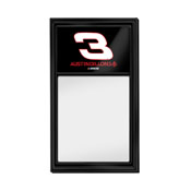Austin Dillon: Dry Erase Note Board, NAAD03-610-01