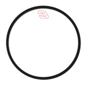 Austin Dillon: Modern Disc Dry Erase Wall Sign, NAAD03-612-01