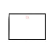 Austin Dillon: Framed Dry Erase Wall Sign, FNB-NAAD03-613-01A