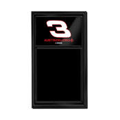 Austin Dillon: Chalk Note Board, NAAD03-620-01