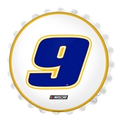 Chase Elliott: Bottle Cap Wall Light, NACE09-215-01
