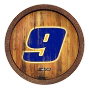 Chase Elliott: Weathered 