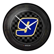Chase Elliott: Tire Framed - Modern Disc Wall Clock, NACE09-510-02