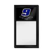 Chase Elliott: Dry Erase Note Board, NACE09-610-01