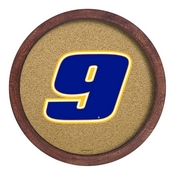 Chase Elliott: Mirrored Barrel Top Cork Note Board, NACE09-632-01