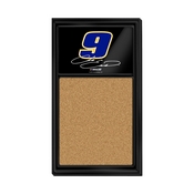 Chase Elliott: Cork Note Board, NACE09-640-01