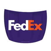 Denny Hamlin:  Car Hood Wall Sign, NADH11-290-01A