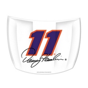 Denny Hamlin: Signature Design -  Car Hood Wall Sign, NADH11-290-02A