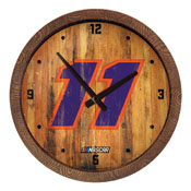 Denny Hamlin: Weathered 