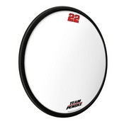 Joey Logano: Modern Disc Dry Erase Wall Sign, NAJL22-612-01