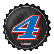 Kevin Harvick: Bottle Cap Wall Sign, NAKH04-210-01A