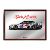 Kevin Harvick: Framed Mirrored Wall Sign, NAKH04-265-01A