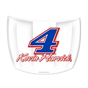 Kevin Harvick: Signature Design -  Car Hood Wall Sign, NAKH04-290-02A