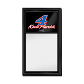 Kevin Harvick: Dry Erase Note Board, NAKH04-610-01A