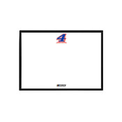 Kevin Harvick: Framed Dry Erase Wall Sign, FNB-NAKH04-613-01A