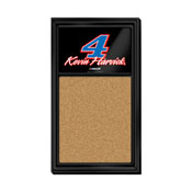 Kevin Harvick: Cork Note Board, NAKH04-640-01A