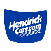 Kyle Larson:  Car Hood Wall Sign, NAKL05-290-01A