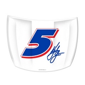 Kyle Larson: Signature Design -  Car Hood Wall Sign, NAKL05-290-02A