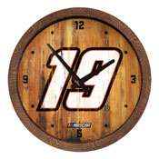 Martin Truex, Jr.: Weathered 