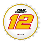 Ryan Blaney: Bottle Cap Wall Light, NARB12-215-01