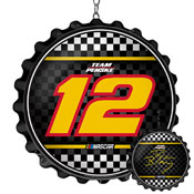 Ryan Blaney: Bottle Cap Dangler, NARB12-220-01