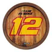 Ryan Blaney: Weathered 