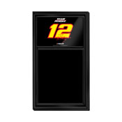 Ryan Blaney: Chalk Note Board, NARB12-620-01