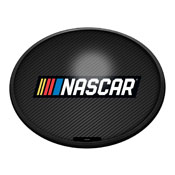 NASCAR: Oval Slimline Lighted Wall Sign, NASCAR-140-01