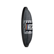 NASCAR: Finish Line - Oval Slimline Lighted Wall Sign, NASCAR-140-02