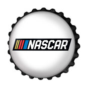 NASCAR: Bottle Cap Wall Sign, FNB-NASCAR-210-02A