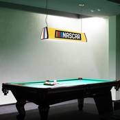 NASCAR: Standard Pool Table Light, FNB-NASCAR-310-01A