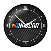 NASCAR: Modern Disc Wall Clock, FNB-NASCAR-510-02A