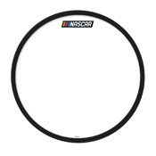 NASCAR: Modern Disc Dry Erase Wall Sign, NASCAR-612-01