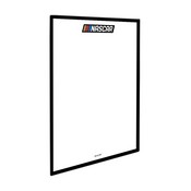 NASCAR: Framed Dry Erase Wall Sign, FNB-NASCAR-613-01A