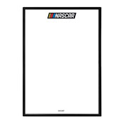 NASCAR: Framed Dry Erase Wall Sign, FNB-NASCAR-613-01A